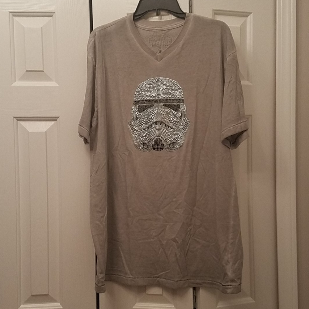 Marc Ecko / Star Wars Storm Trooper T-Shirt